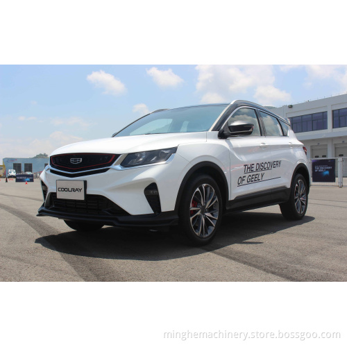 Hot selling binyue coolray geely brand best quality hot to sale